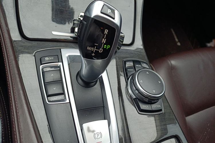 Used BMW 5 Series 2014 525Li Luxury Design Package Gear Lever