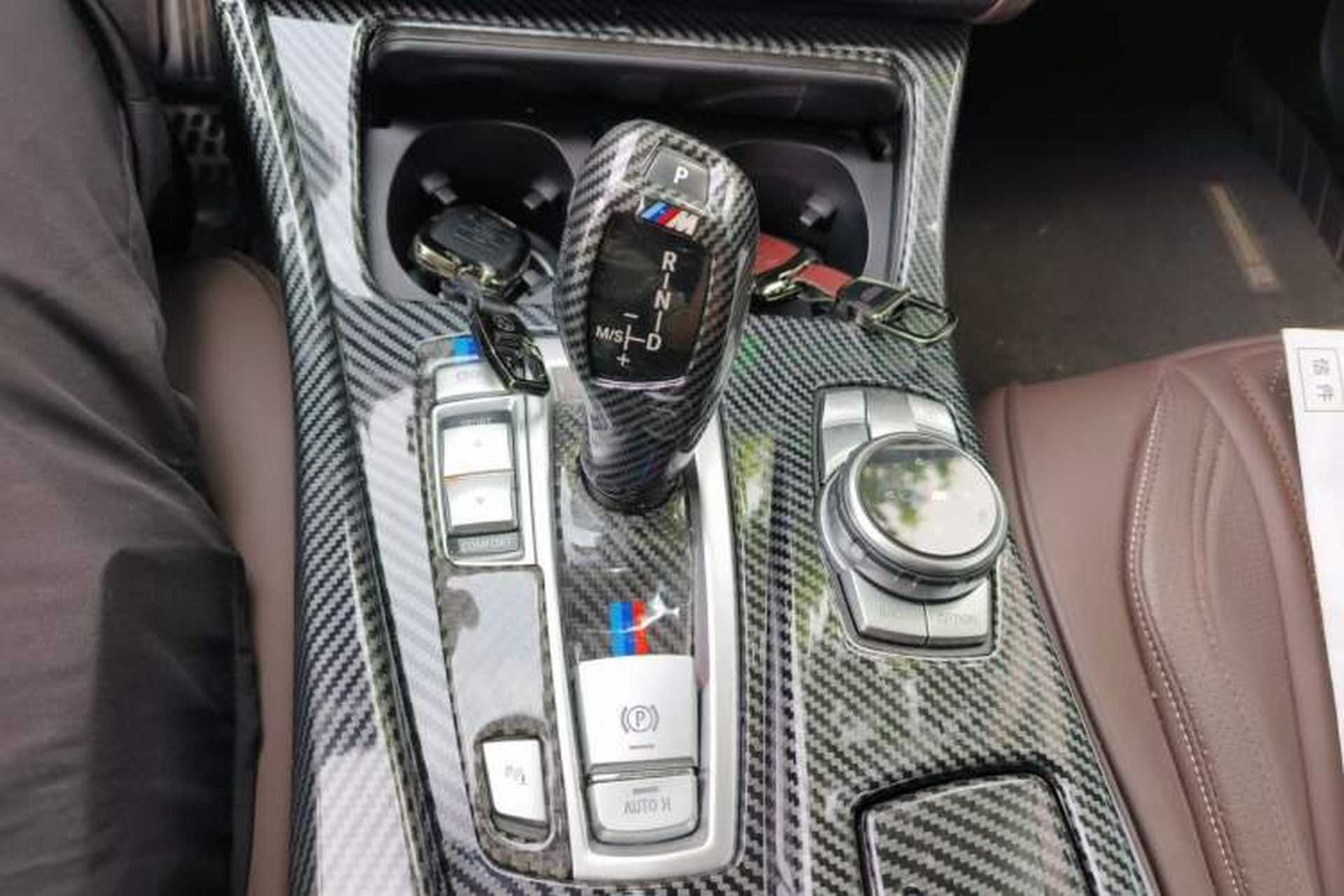 Used BMW 5 Series 2014 525Li Luxury Design Package Gear Lever