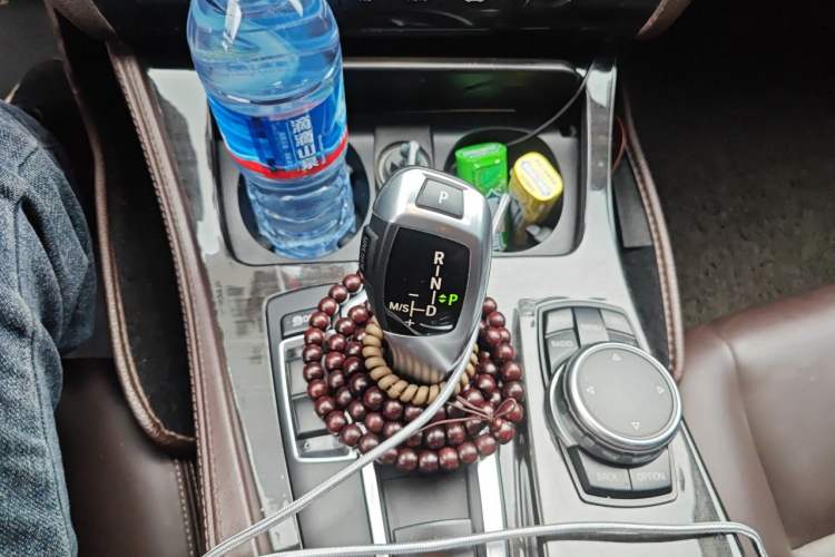 Used BMW 5 Series 2014 525Li Luxury Design Package Gear Lever