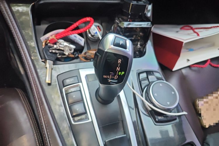 Used BMW 5 Series 2014 525Li Luxury Design Package Gear Lever