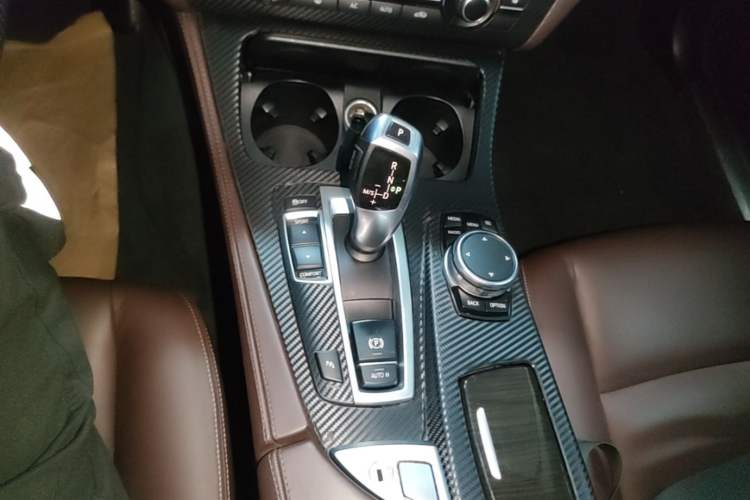 Used BMW 5 Series 2014 525Li Luxury Design Package Gear Lever