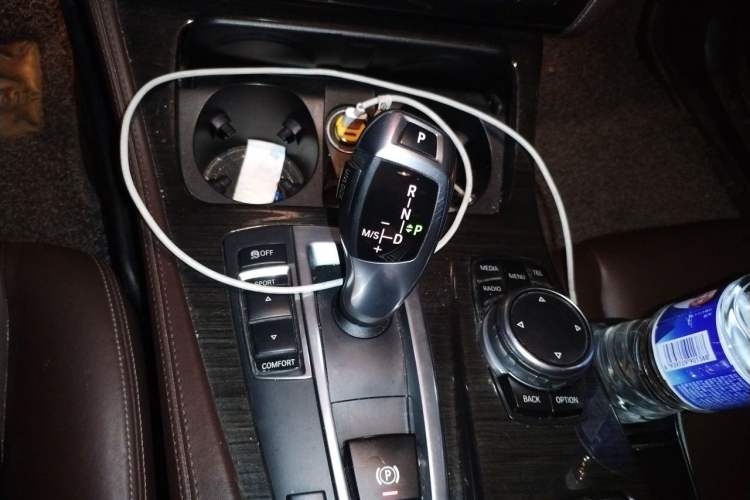 Used BMW 5 Series 2014 525Li Luxury Design Package Gear Lever