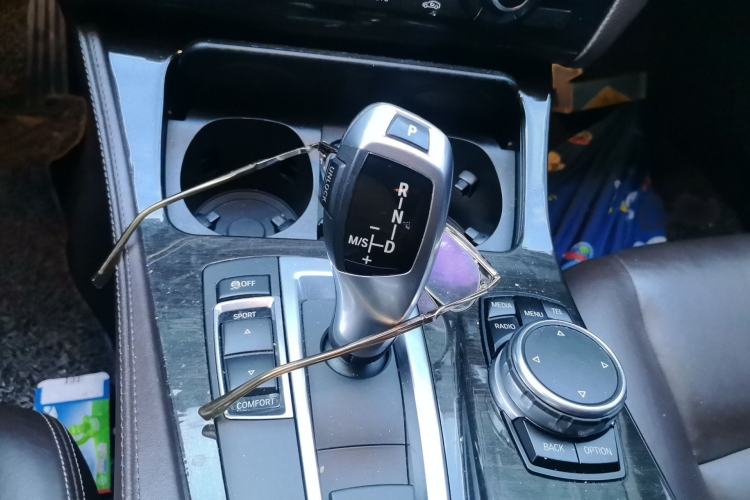 Used BMW 5 Series 2014 525Li Luxury Design Package Gear Lever