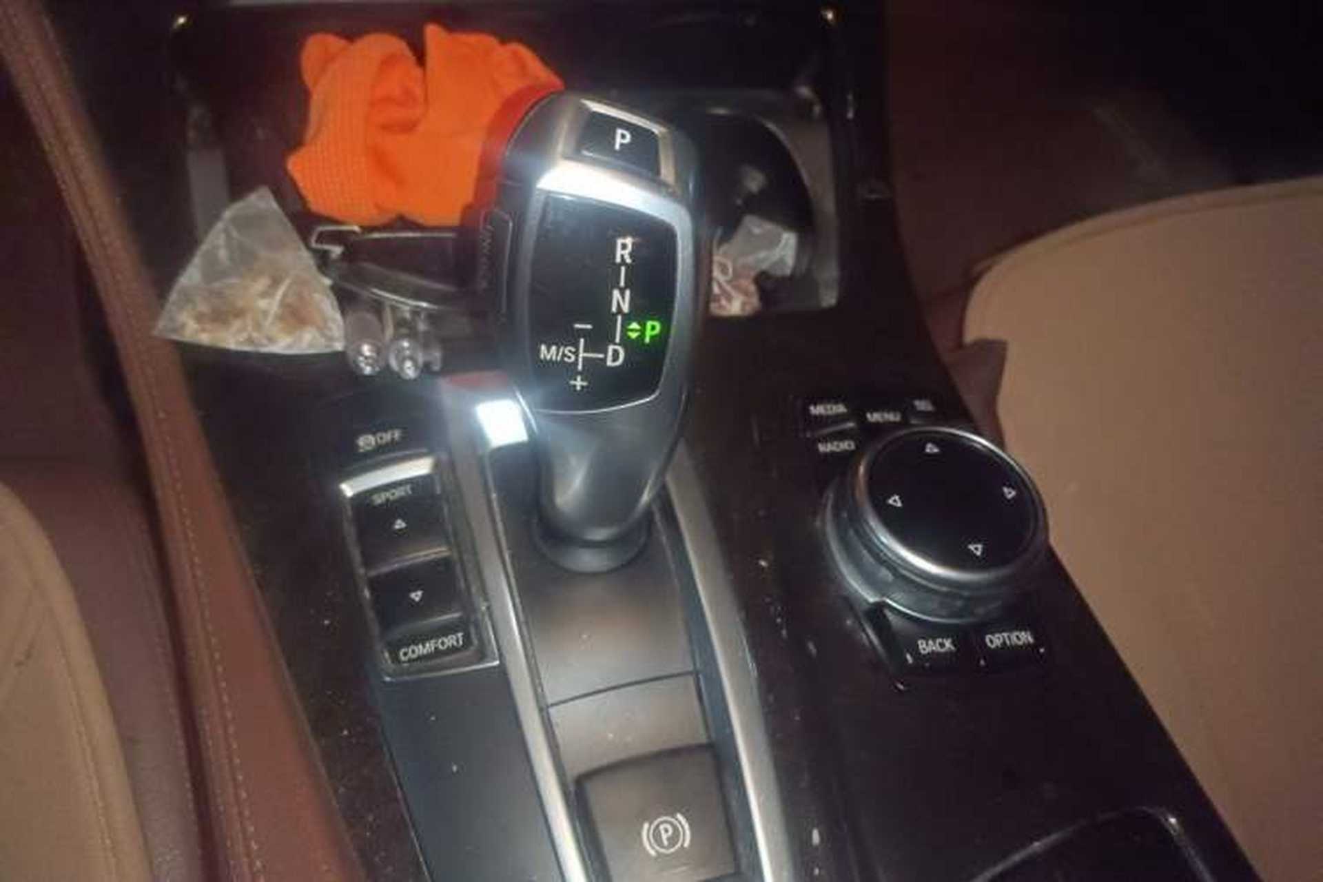 Used BMW 5 Series 2014 528Li Leading Model Gear Lever