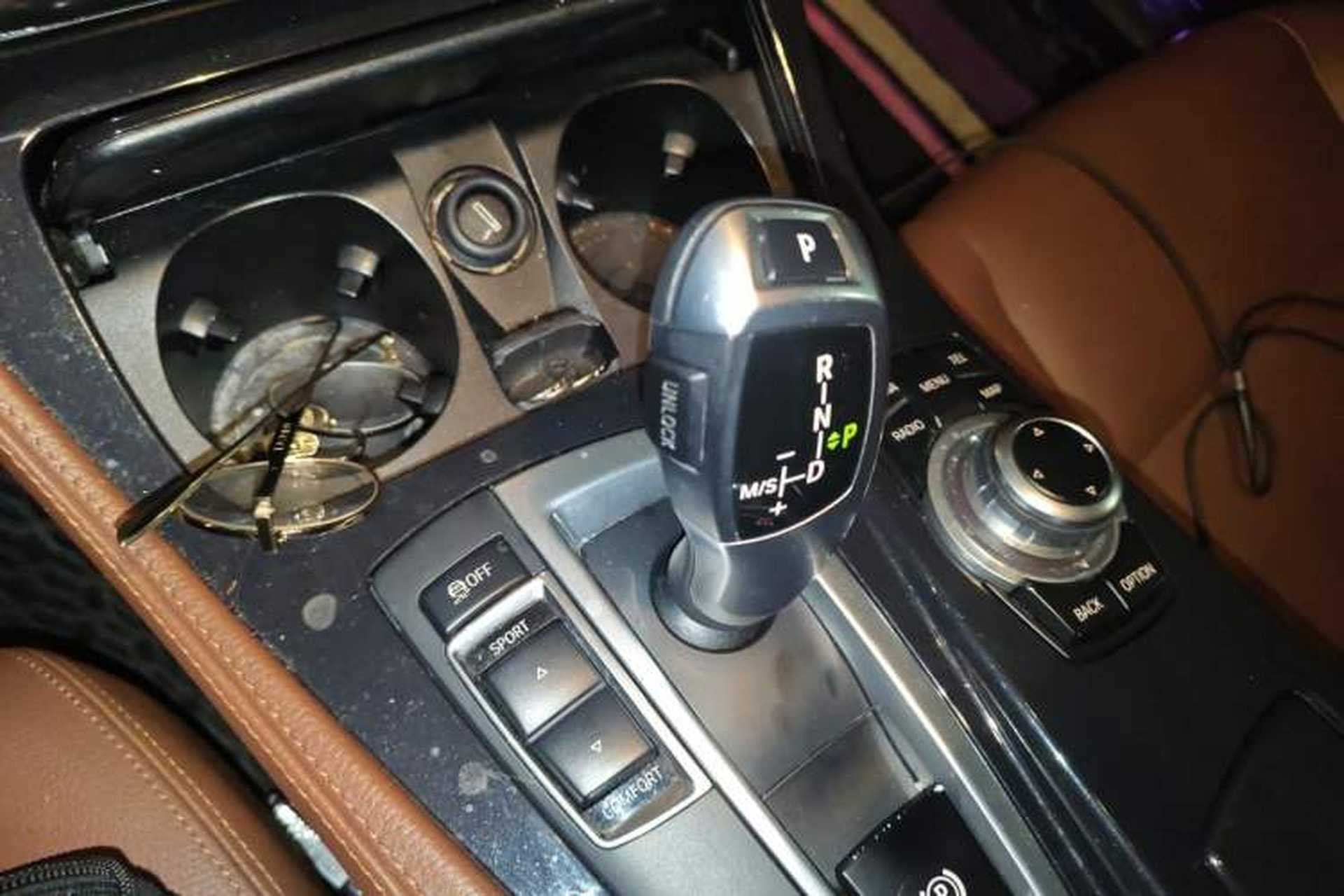 Used BMW 5 Series 2014 520Li Elegant Model Gear Lever
