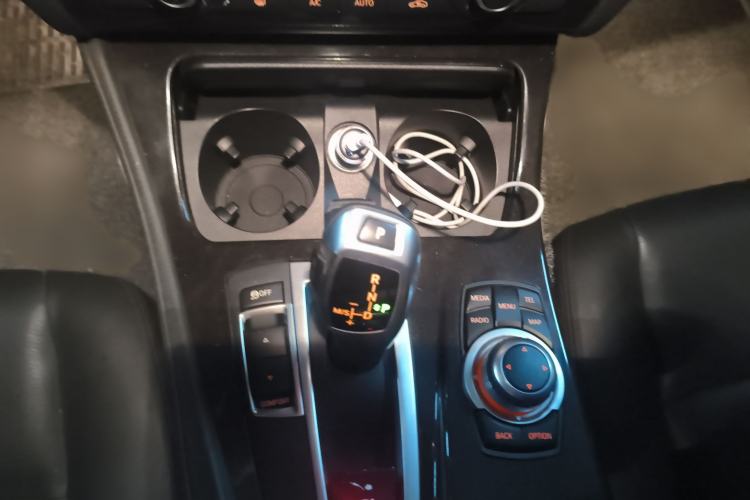 Used BMW 5 Series 2014 525Li Leading Model Gear Lever