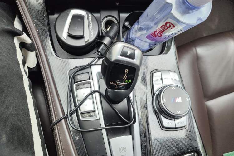 Used BMW 5 Series 2014 525Li Luxury Design Package Gear Lever