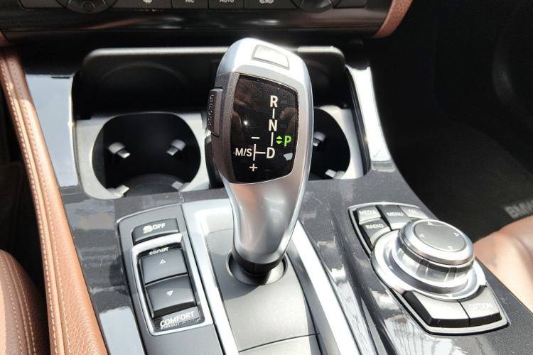 Used BMW 5 Series 2014 520Li Elegant Model Gear Lever