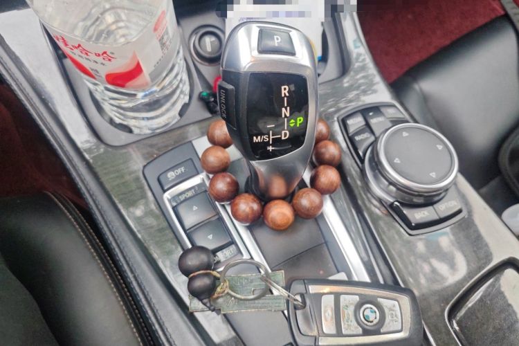 Used BMW 5 Series 2014 525Li Luxury Design Package Gear Lever