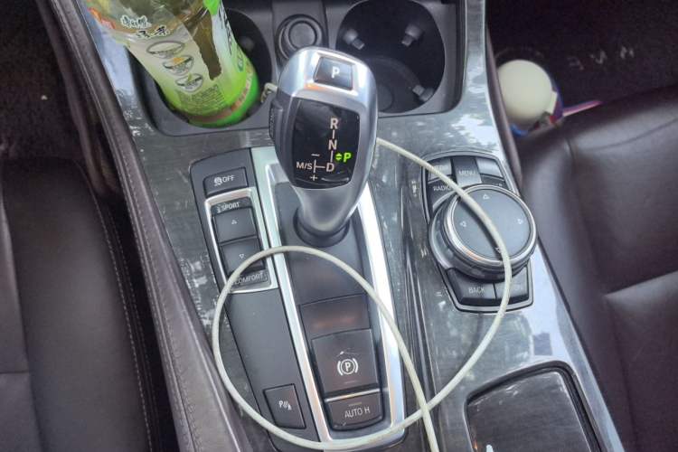 Used BMW 5 Series 2014 525Li Luxury Design Package Gear Lever