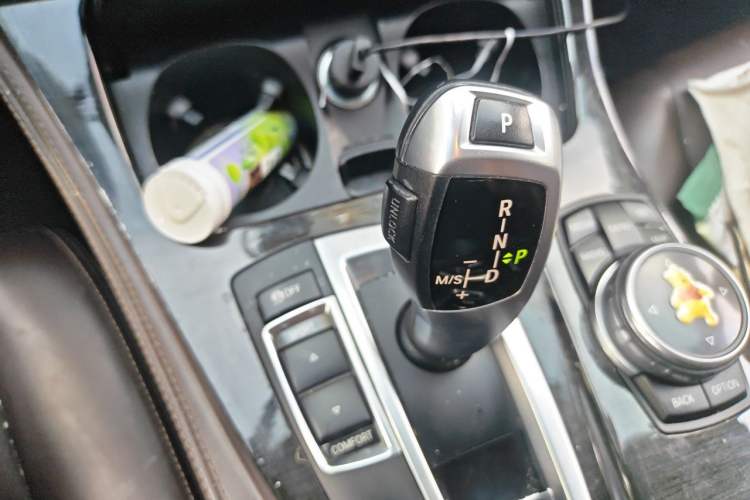 Used BMW 5 Series 2014 525Li Luxury Design Package Gear Lever