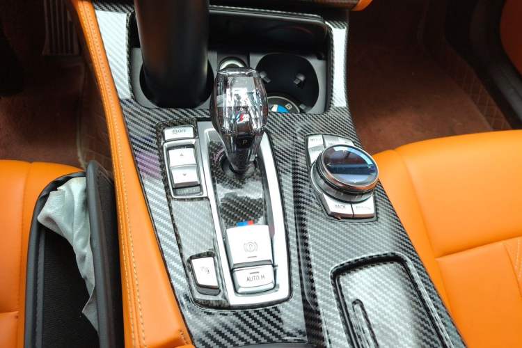 Used BMW 5 Series 2014 525Li Fashion Design Package Gear Lever