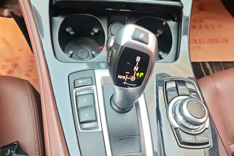 Used BMW 5 Series 2014 520Li Elegant Model Gear Lever