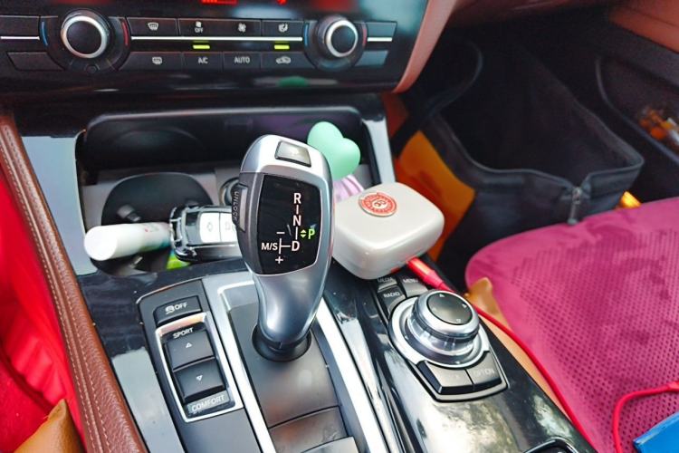 Used BMW 5 Series 2014 520Li Elegant Model Gear Lever