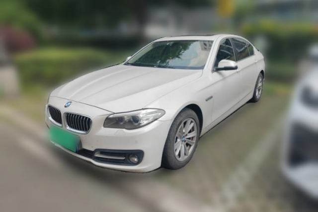 Used BMW 5 Series 2014 520Li Elegant Model