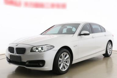 Used BMW 5 Series 2014 520Li Elegant Model
