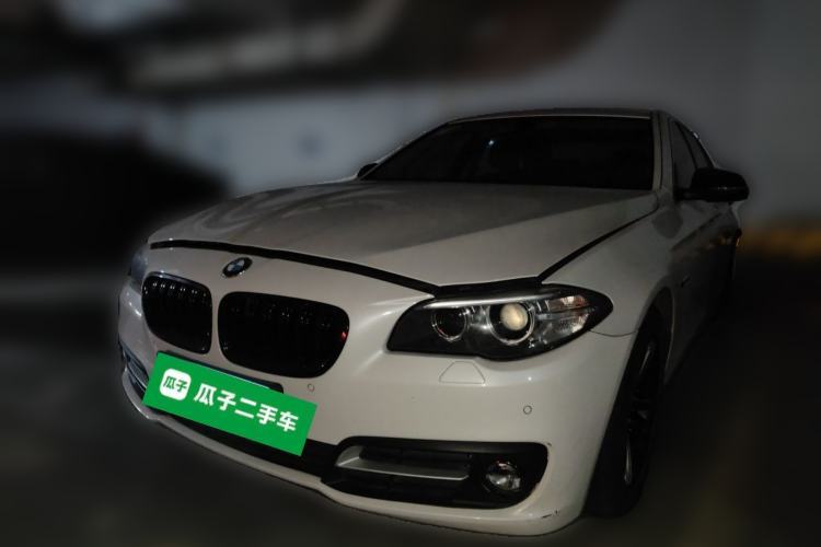 Used BMW 5 Series 2014 525Li Leading Model Guazi used car, China used car export, Used car for sale, Used  cars, Cheapest cars for sale