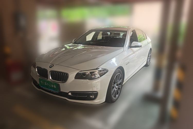 Used BMW 5 Series 2014 525Li Luxury Design Package Guazi used car, China used car export, Used car for sale, Used  cars, Cheapest cars for sale