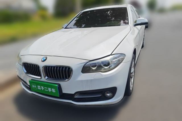 Used BMW 5 Series 2014 520Li Elegant Model