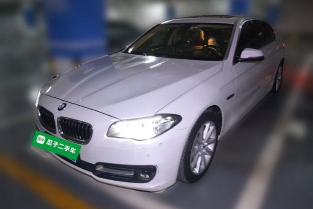 Used BMW 5 Series 2014 528Li xDrive Premium Edition