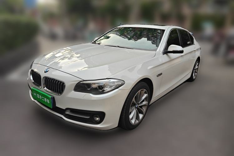 Used BMW 5 Series 2014 528Li Leading Model Guazi used car, China used car export, Used car for sale, Used  cars, Cheapest cars for sale
