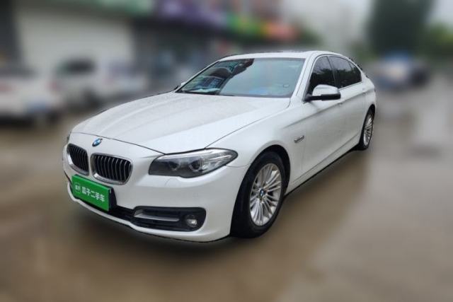 Used BMW 5 Series 2014 525Li Leading Model