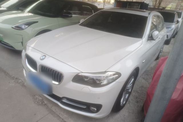 Used BMW 5 Series 2014 520i Touring Edition