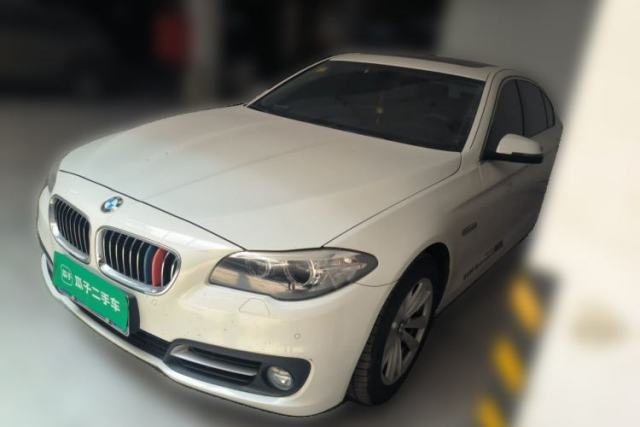 Used BMW 5 Series 2014 520Li Elegant Model