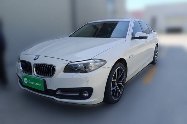 Used BMW 5 Series 2014 520Li Elegant Model
