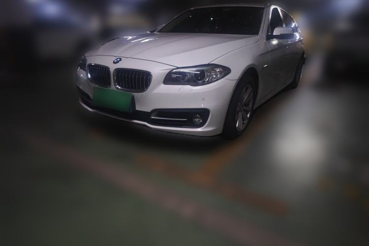 Used BMW 5 Series 2014 520Li Elegant Model Guazi used car, China used car export, Used car for sale, Used  cars, Cheapest cars for sale