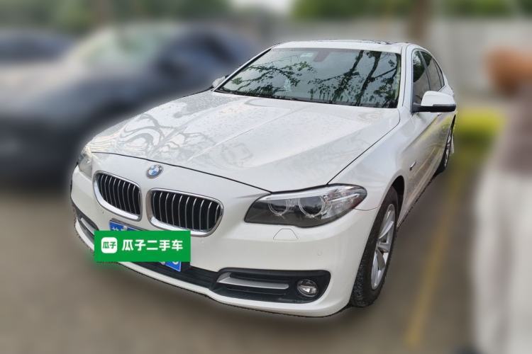 Used BMW 5 Series 2014 520Li Elegant Model Guazi used car, China used car export, Used car for sale, Used  cars, Cheapest cars for sale