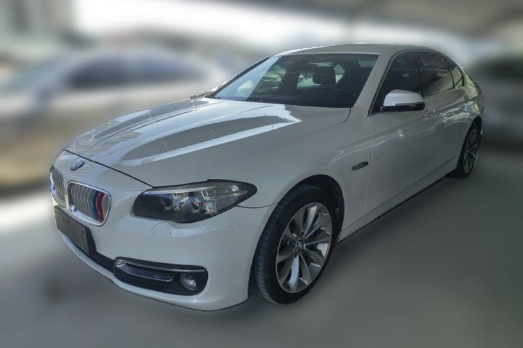 Used BMW 5 Series 2014 525Li Luxury Design Package Guazi used car, China used car export, Used car for sale, Used  cars, Cheapest cars for sale