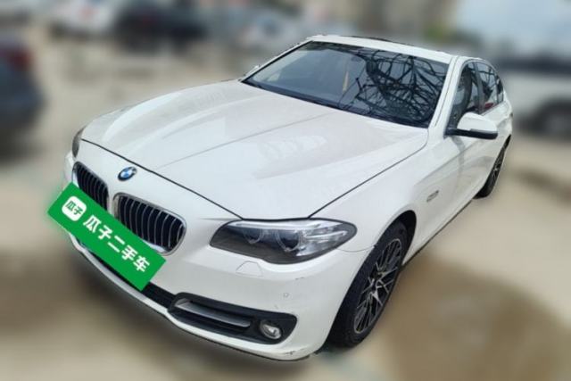 Used BMW 5 Series 2014 528Li xDrive Premium Edition