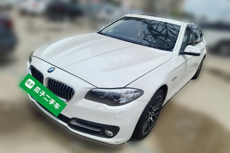 Used BMW 5 Series 2014 528Li xDrive Premium Edition Guazi used car, China used car export, Used car for sale, Used cars, Cheapest cars for sale