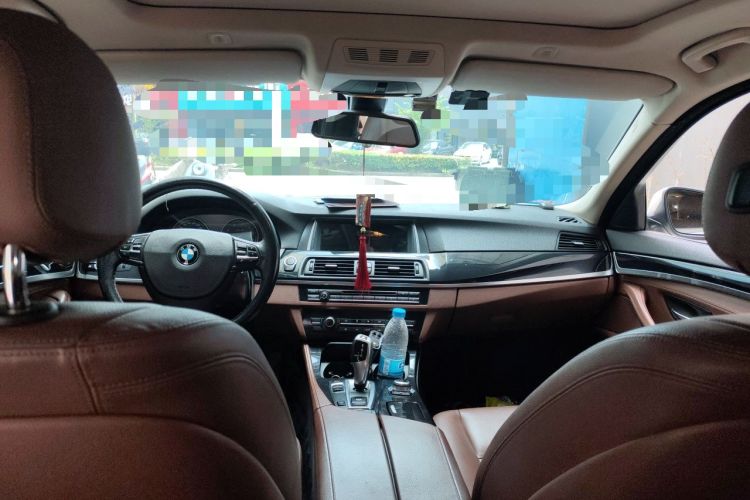 Used BMW 5 Series 2014 520Li Elegant Model Headliner