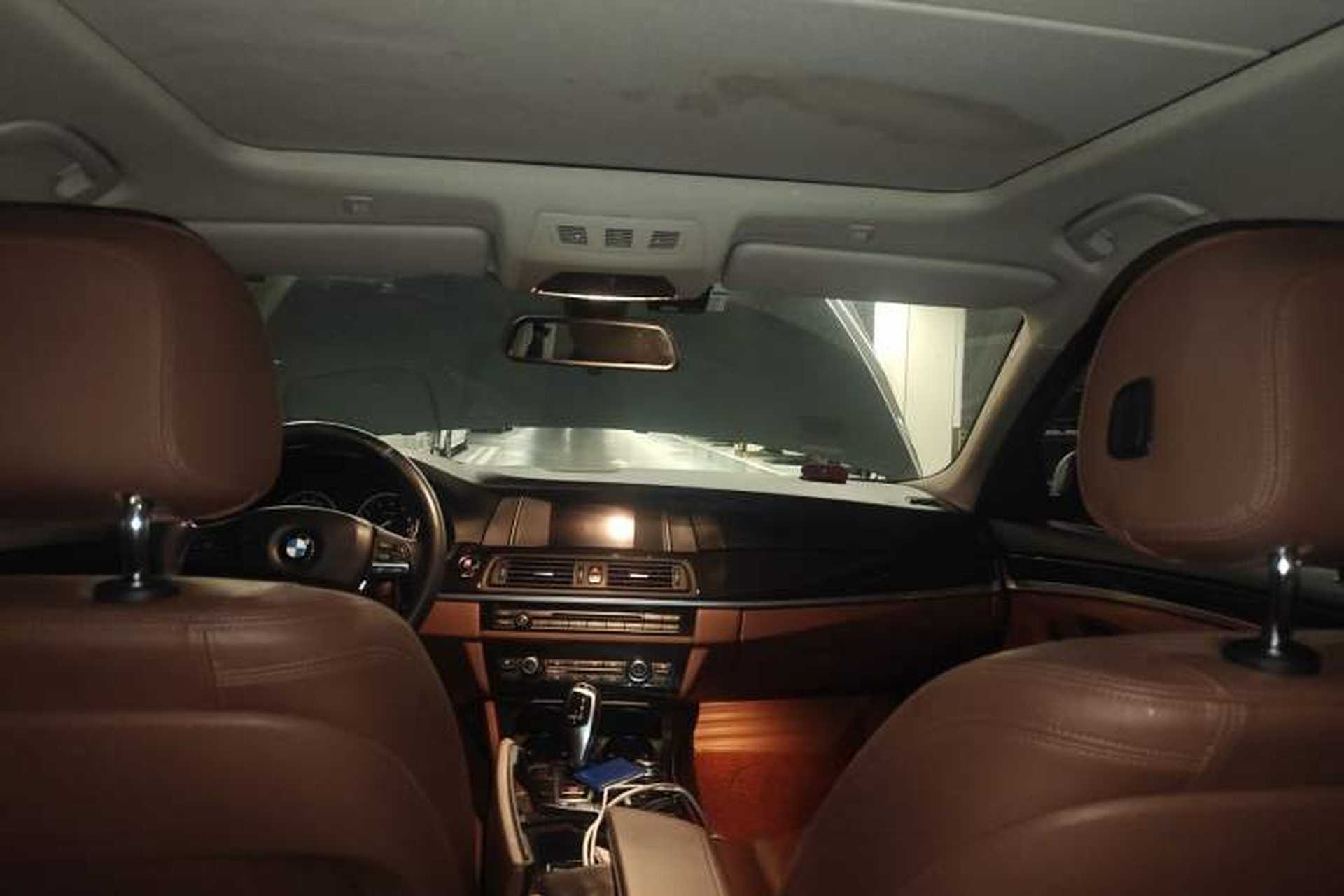Used BMW 5 Series 2014 520i Touring Edition Headliner