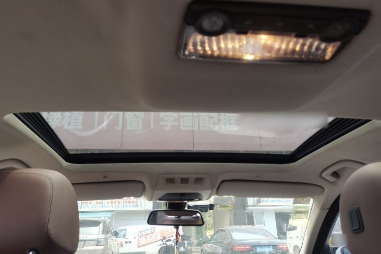 Used BMW 5 Series 2014 520Li Elegant Model Headliner