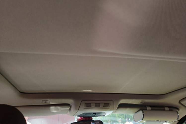 Used BMW 5 Series 2014 520i Elegant Edition Headliner