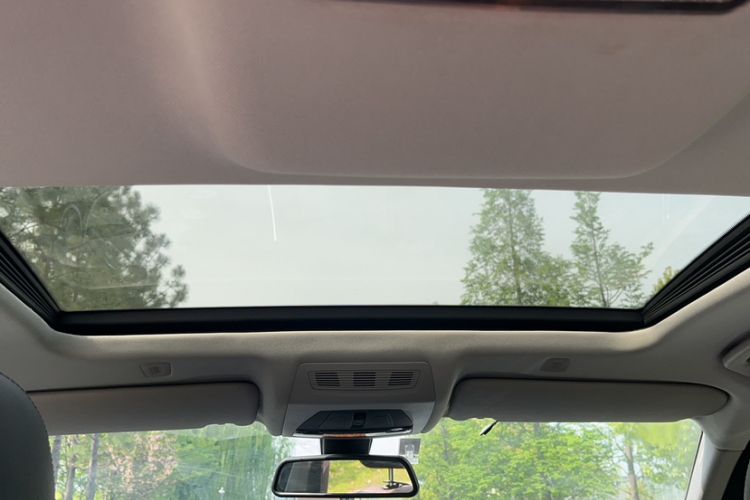 Used BMW 5 Series 2014 520Li Elegant Model Headliner