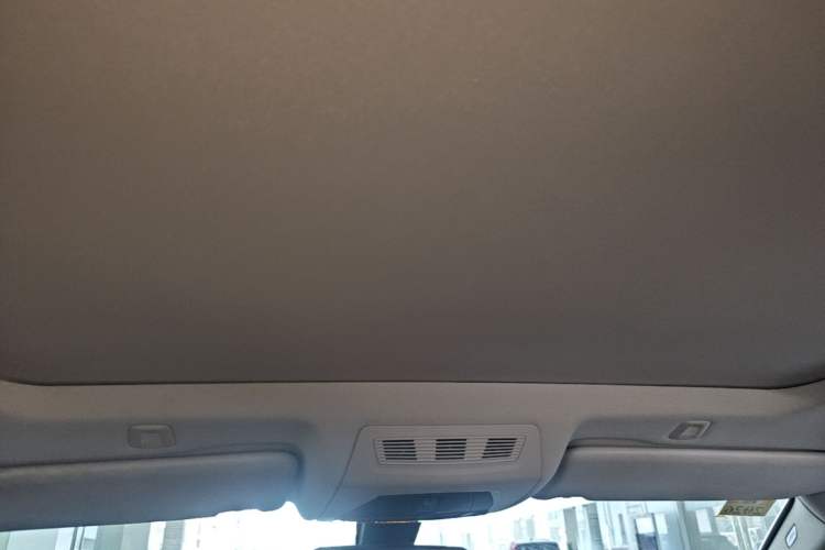 Used BMW 5 Series 2014 525Li Leading Model Headliner