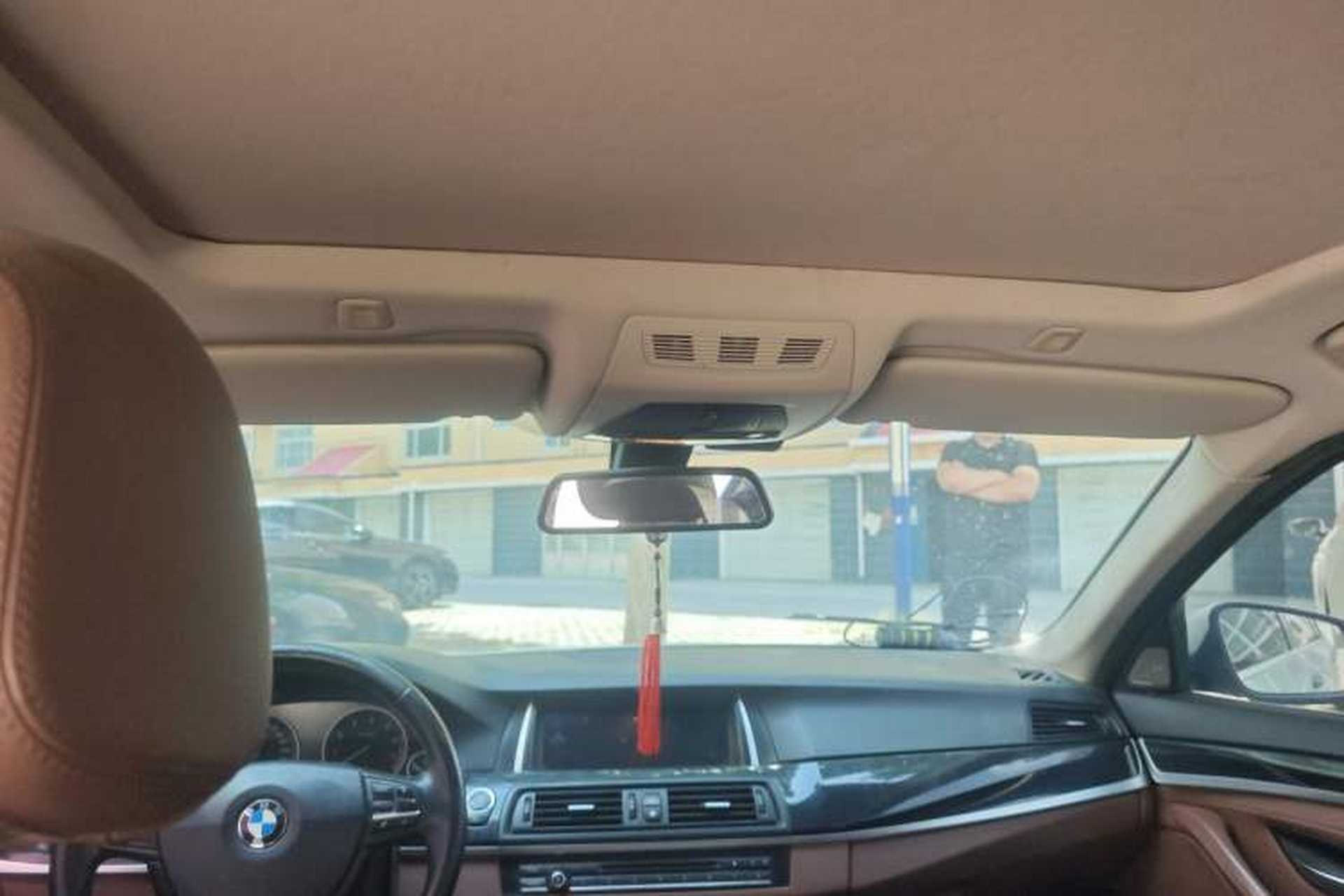 Used BMW 5 Series 2014 520Li Elegant Model Headliner