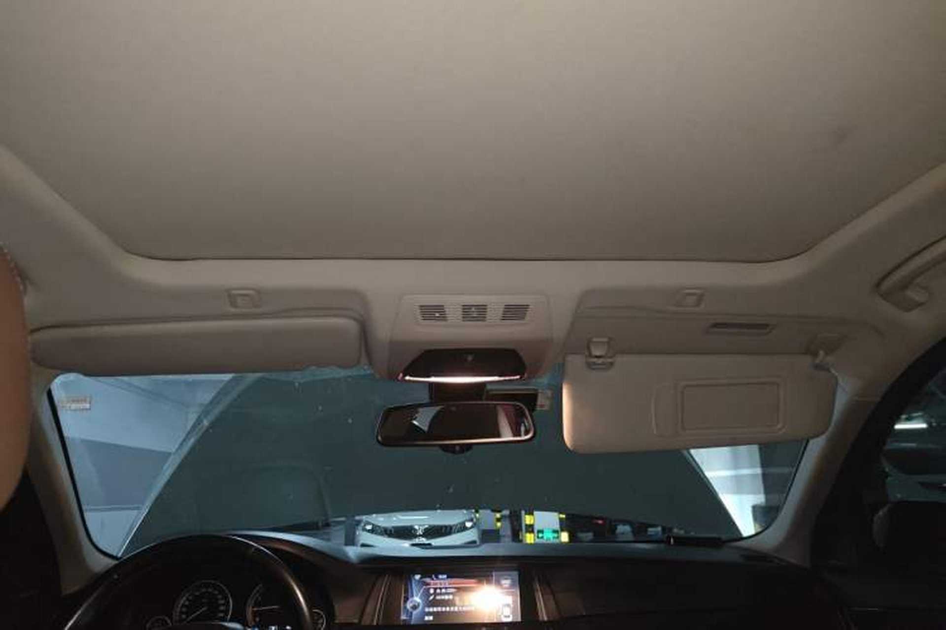 Used BMW 5 Series 2014 520Li Elegant Model Headliner