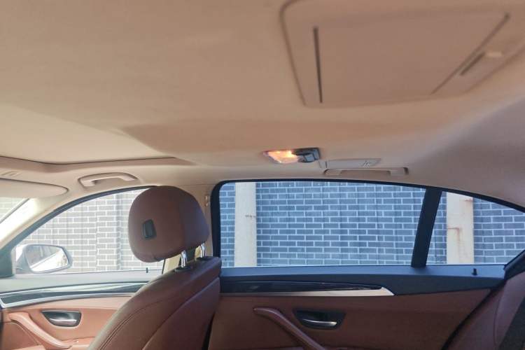 Used BMW 5 Series 2014 520Li Elegant Model Headliner