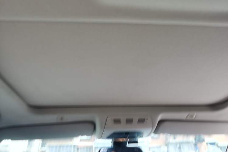 Used BMW 5 Series 2014 525Li Leading Model Headliner