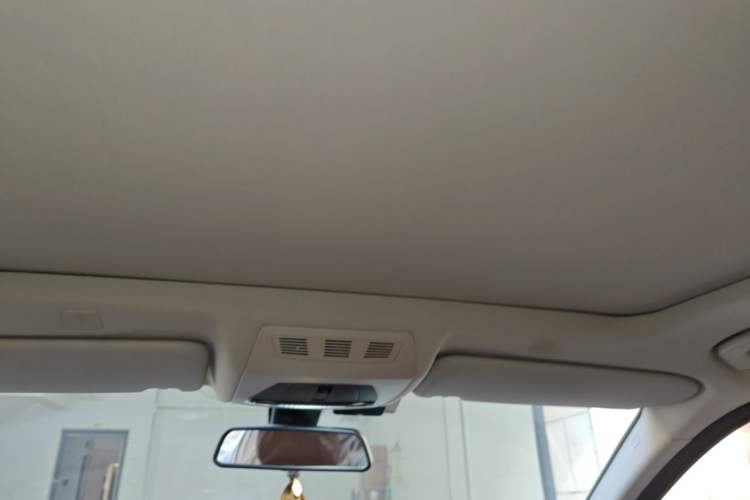 Used BMW 5 Series 2014 520Li Elegant Model Headliner