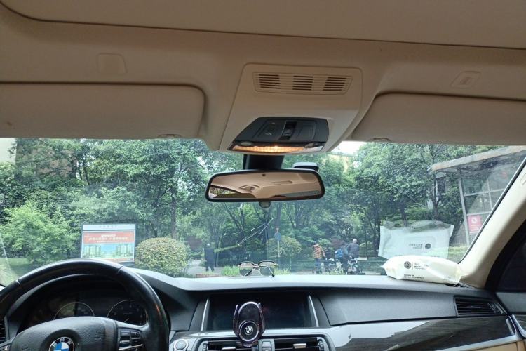 Used BMW 5 Series 2014 525Li Luxury Design Package Headliner