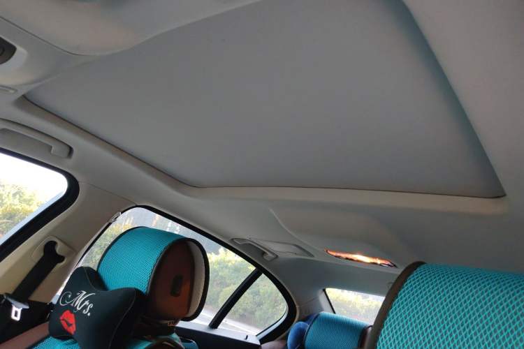 Used BMW 5 Series 2014 520Li Elegant Model Headliner