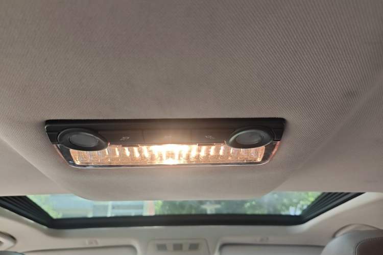 Used BMW 5 Series 2014 528Li Leading Model Headliner