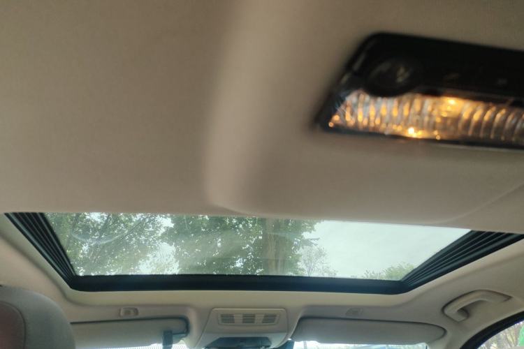 Used BMW 5 Series 2014 520Li Elegant Model Headliner