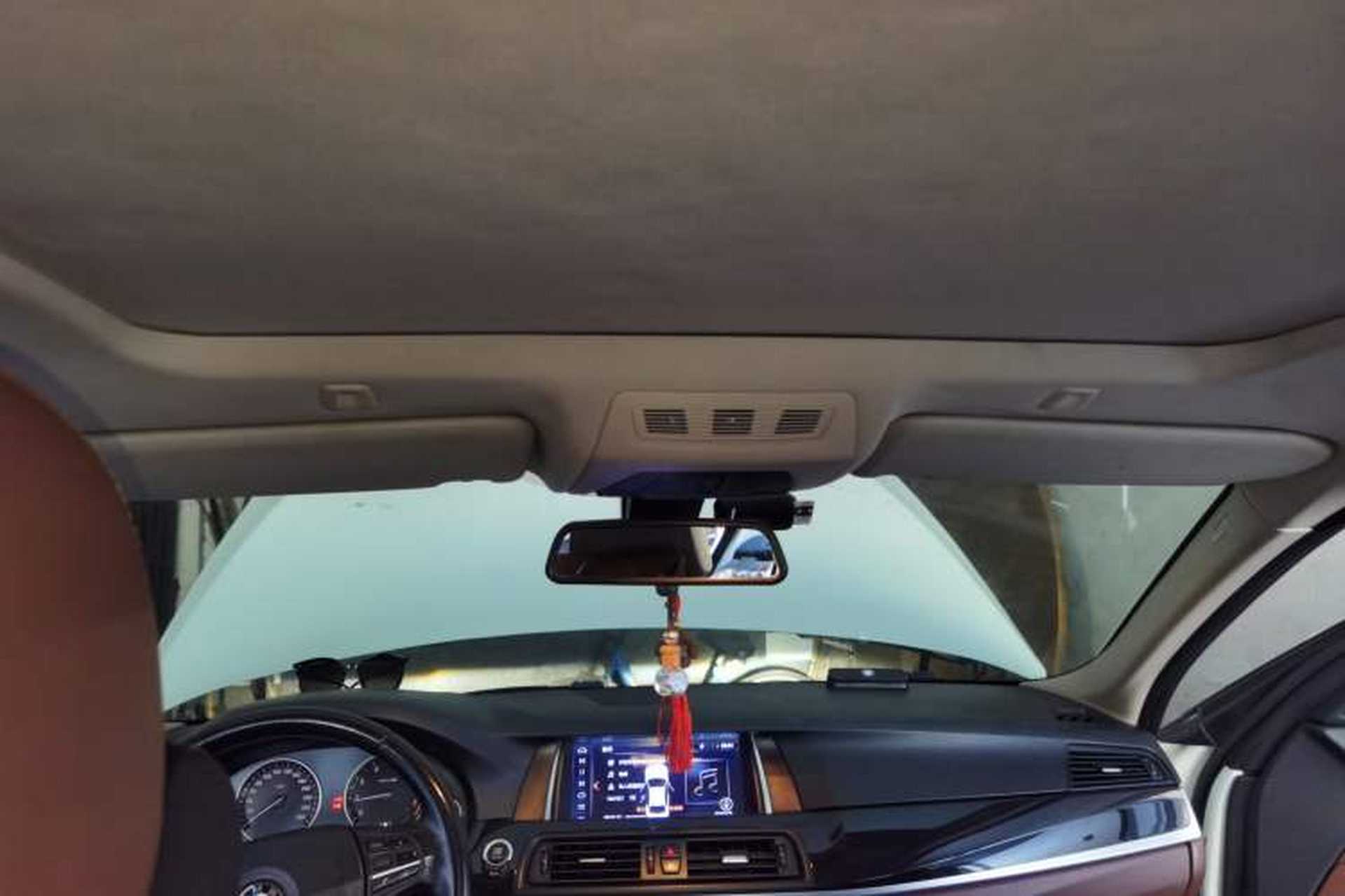 Used BMW 5 Series 2014 520Li Elegant Model Headliner
